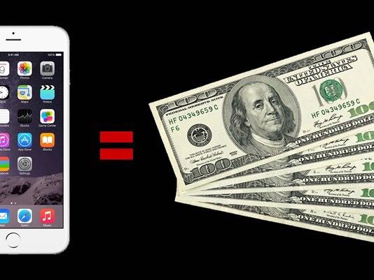 Buying used smart phones