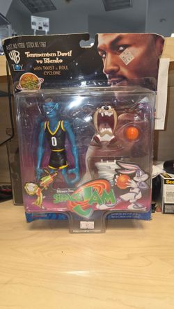 Space Jam set