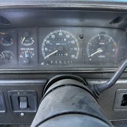 1991 Ford F250 Super Cab · HD Long Bed
