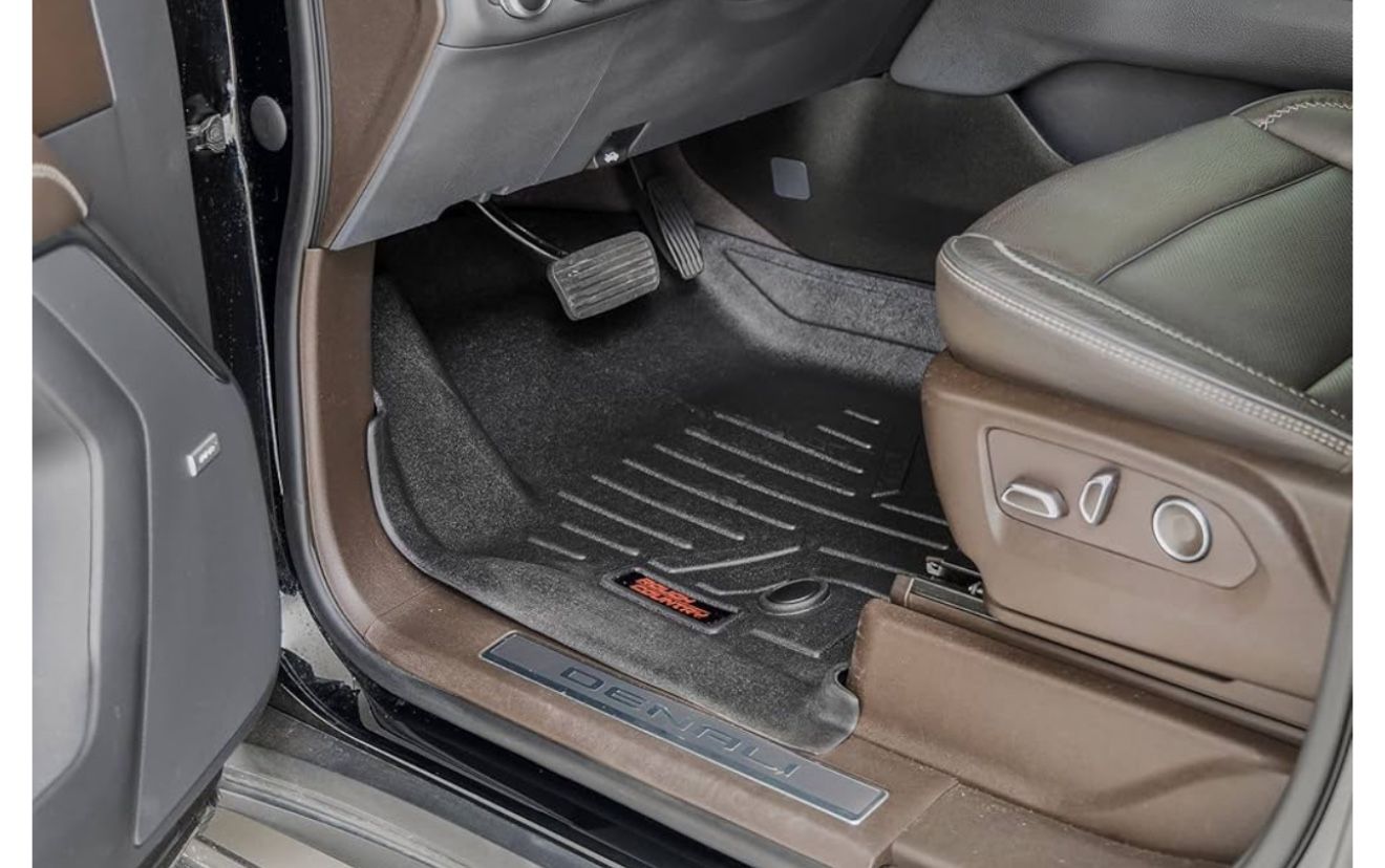 Floor Mars For GMC TAHOE/YUKON 2021-2024