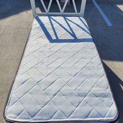 Twin Bed & Mattress