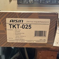 Aisin Water Pump timing belt Toyota Tacoma 2003