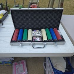 Poker Set