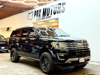 2019 Ford Expedition MAX