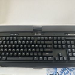 Corsair K70 MK.2 Rapid fire RGB Mechanical Keyboard
