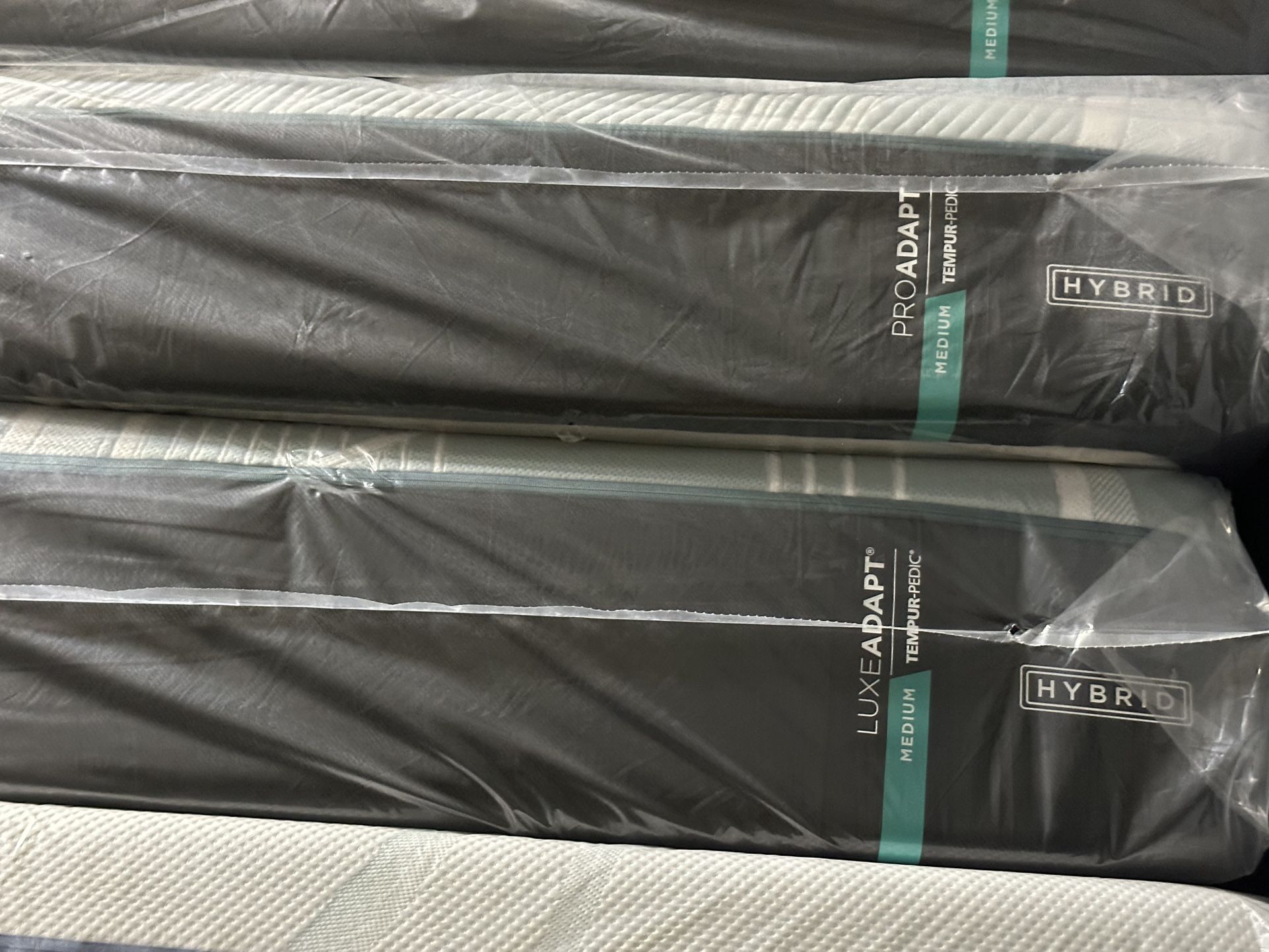 King Queen Size Tempurpedic ProAdapt, ProBreeze, LuxeBreeze Mattress Pro Breeze /Luxe Adapt /Pro Adapt /Adapt /cloud /Tempur pedic contour Supreme