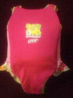 Swim Float Suit