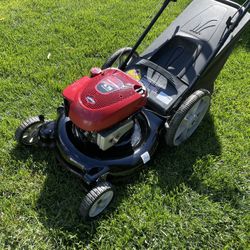 Craftsman 21" High Wheel Push Lawn Mower