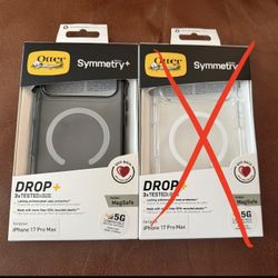 iPhone 17 Pro Max Case “New”