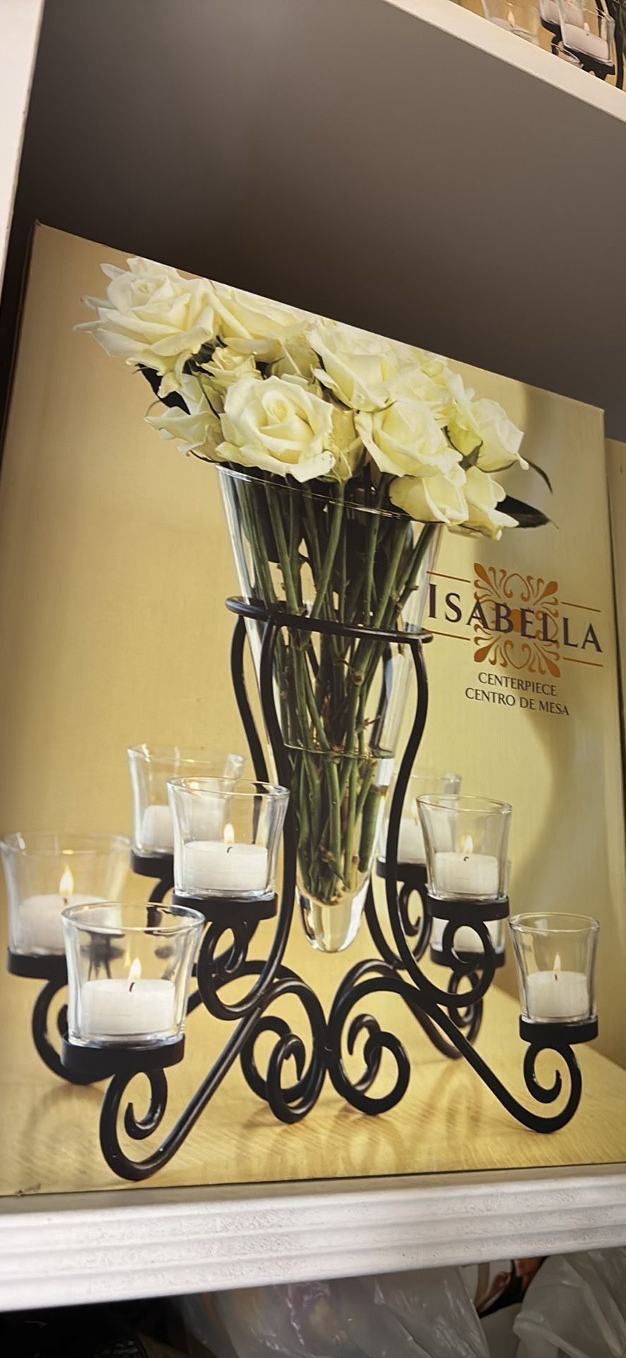 Beautiful Centerpieces