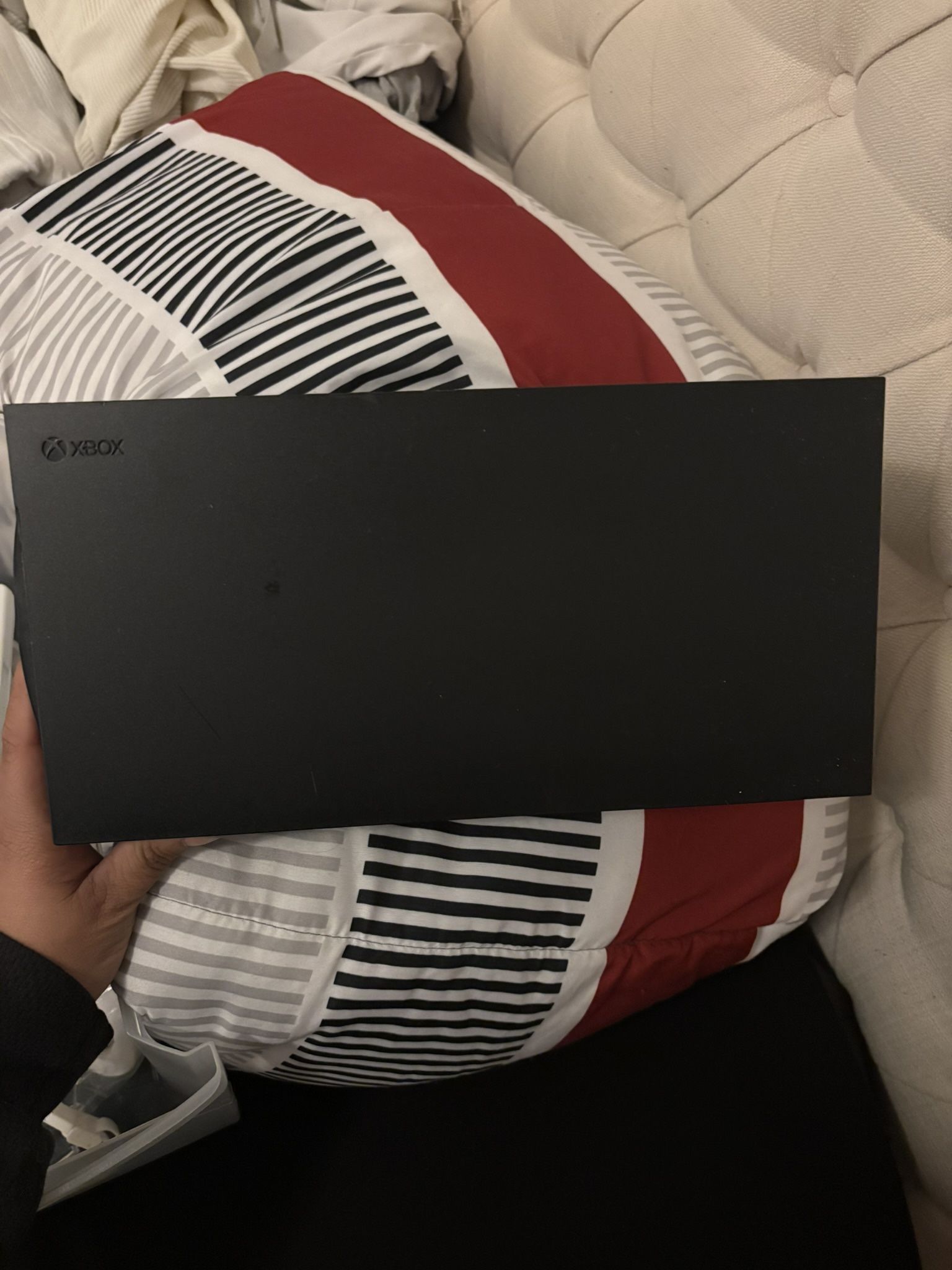 Xbox X โ Excellent Condition โ Black