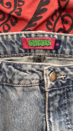 Size 16 light blue empyre jeans