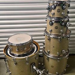 Dw Collectors Drumset 