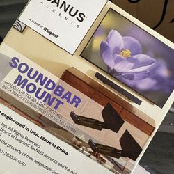 Sanus Soundbar Mount