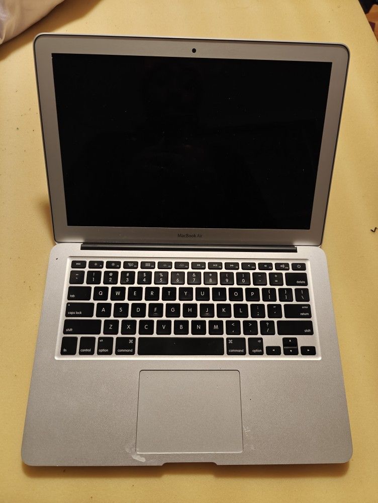 2017 MACBOOK AIR