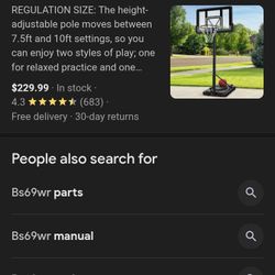 Basketball Hoop