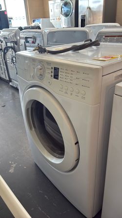 Nice like new LG electric dryer