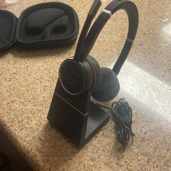 Jabra Evolve 75 Bluetooth. 