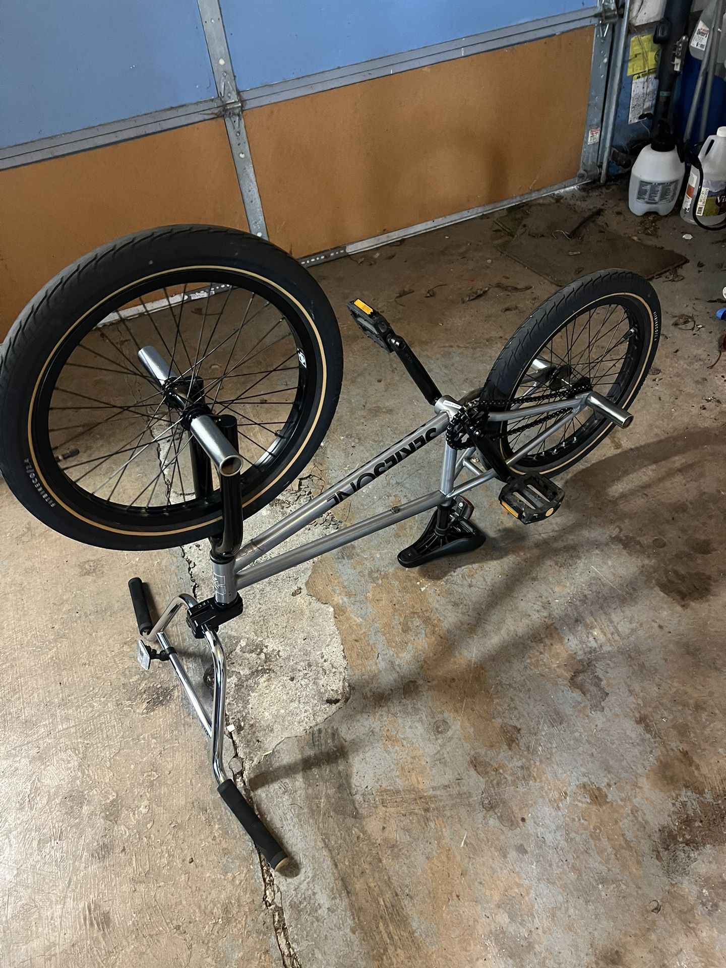 Fit Bmx