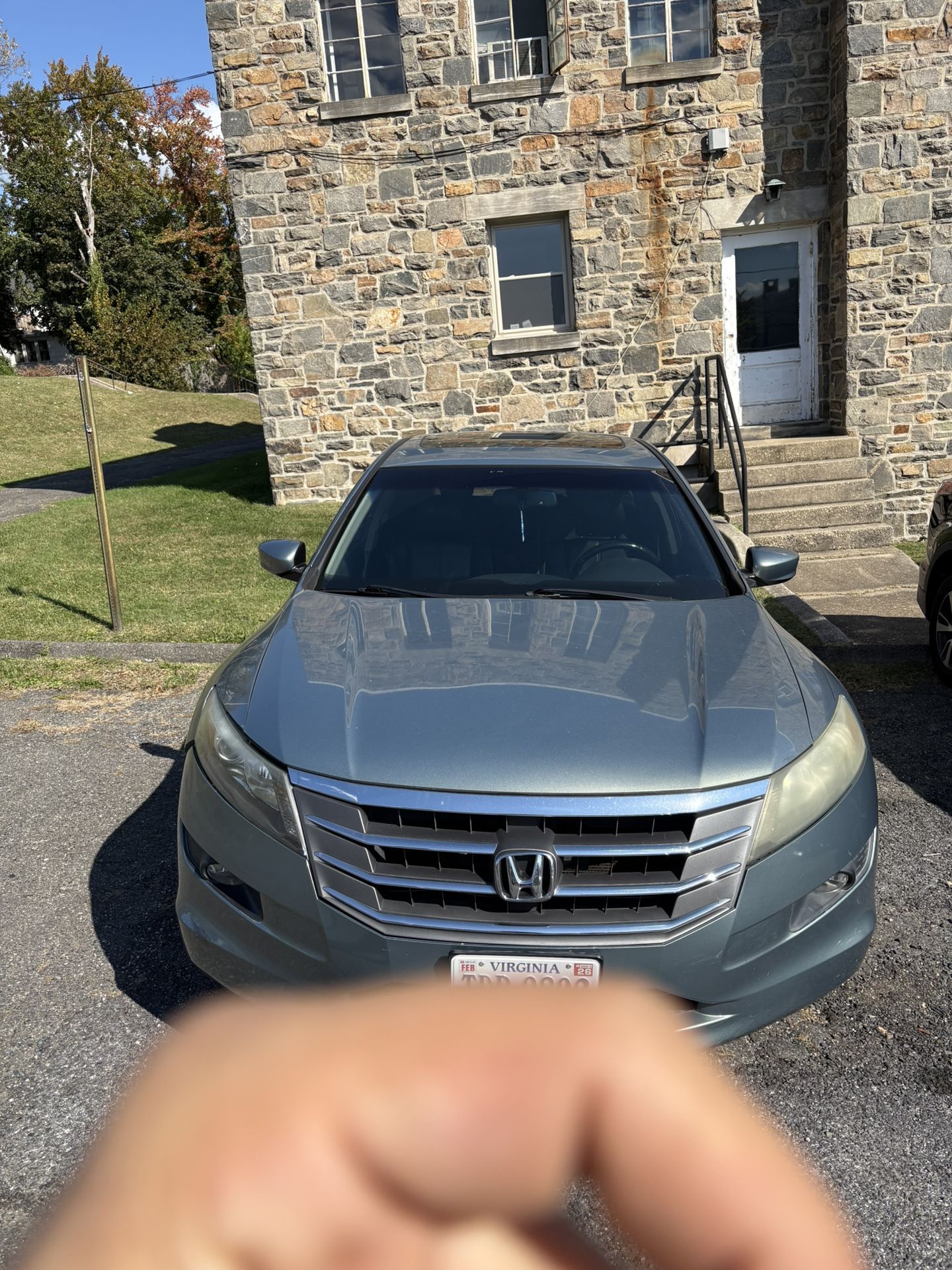 2010 Honda Accord Crosstour