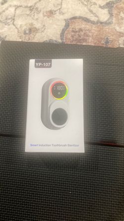 YP-107 Smart Induction Toothbrush Sterilizer