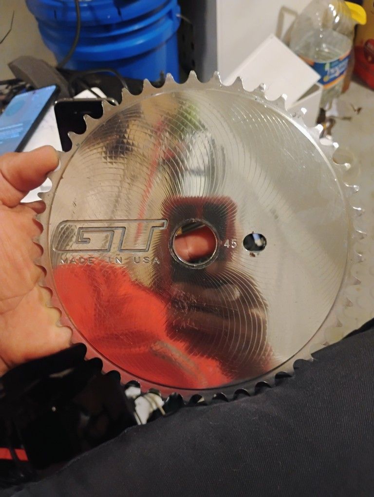 Bmx GT