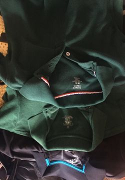 Boys school shirts