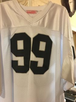Men's Oakland Raiders throwback