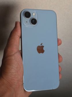 iPhone 14 Plus 128GB Blue