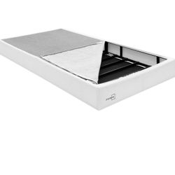 Twin size Spring Metal Box