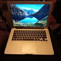 MacBook Air Apple Laptop 