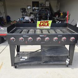 BBQ Grill 