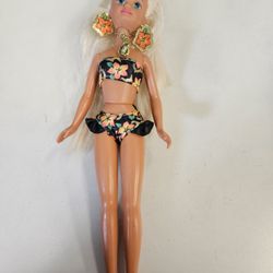 1987 Tropical Splash Barbie