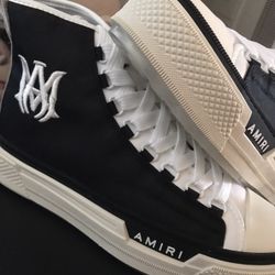 Amiri Mens Shoes Size 8.5/9.5/10