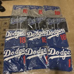 2025 World Series Jerseys LA Dodgers 