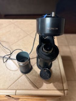 Nespresso Machine