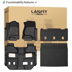 New Lafit Custom Carpet liners Suburban / Yukon Xl 2015-2020