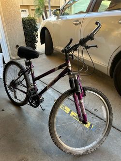 Mountain bike