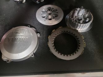 2019 Yamaha Yz 250 Clucth 