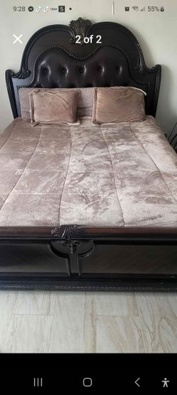 King Size Bedroom Set