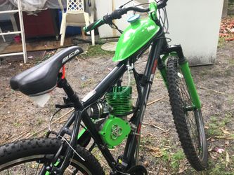 Motorized Bikes For Sale