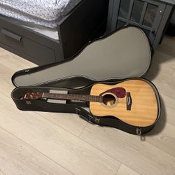 Yamaha Guitar F325