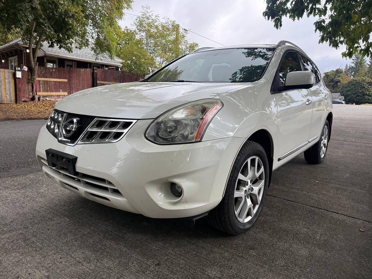 2012 Nissan Rogue