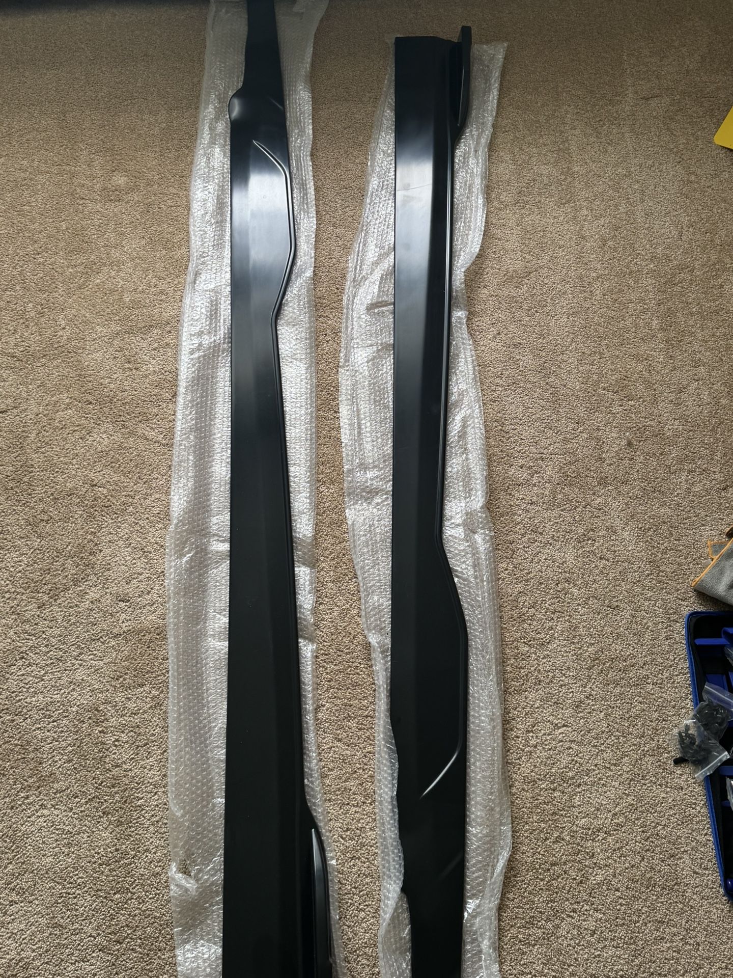 Dodge Charger Side Skirt