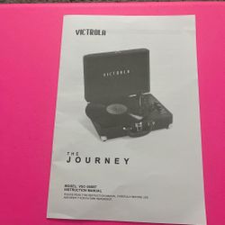 Record Player