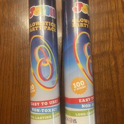 Glow Sticks 