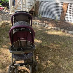 Double Baby Stroller For Sale