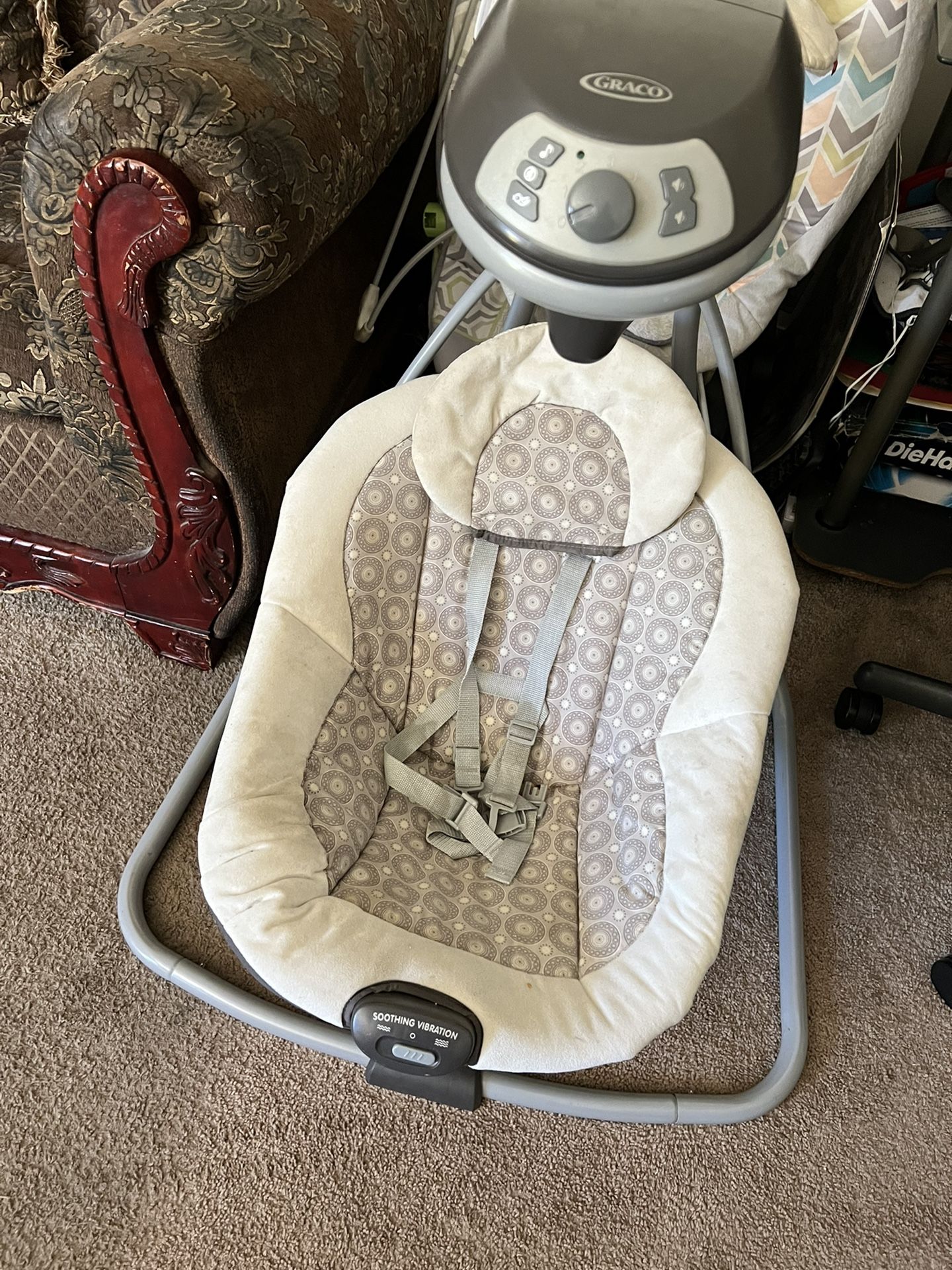 Graco Baby Swing