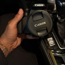 Canon Camera 
