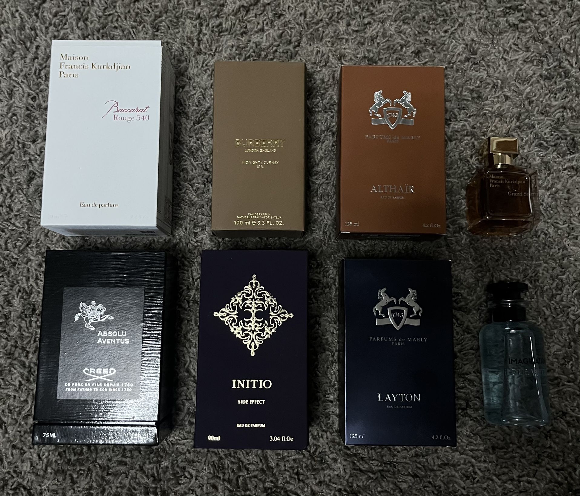 Colognes/ Perfume
